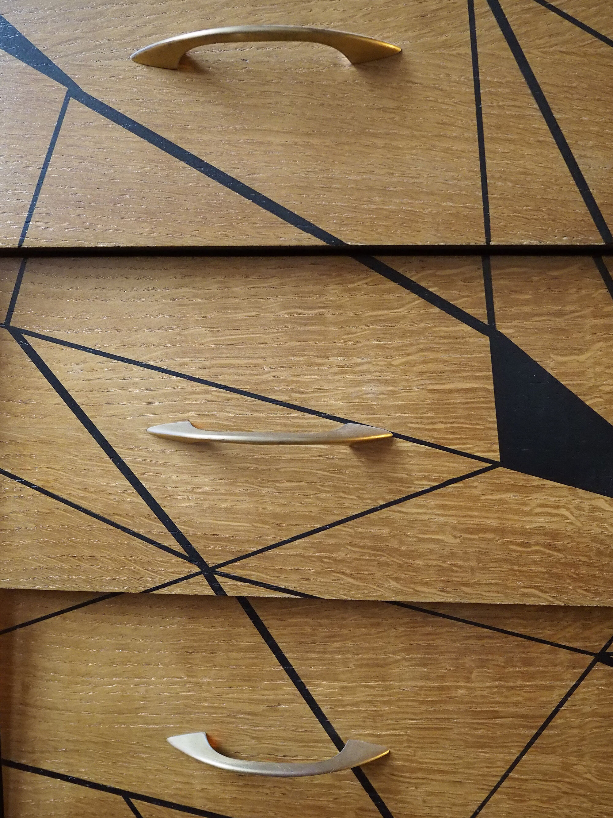 Vintage 60s/70s dresser