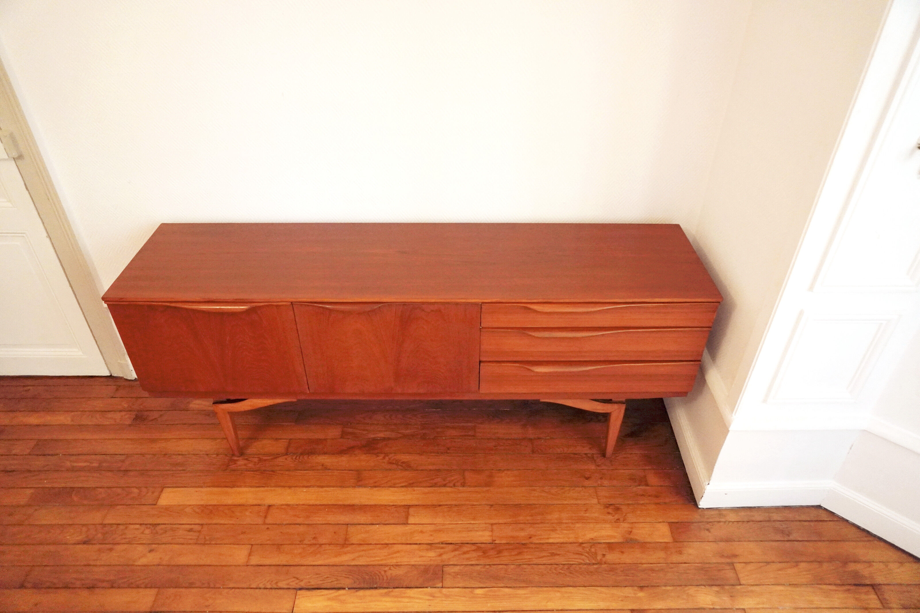 Beautility's English teak line