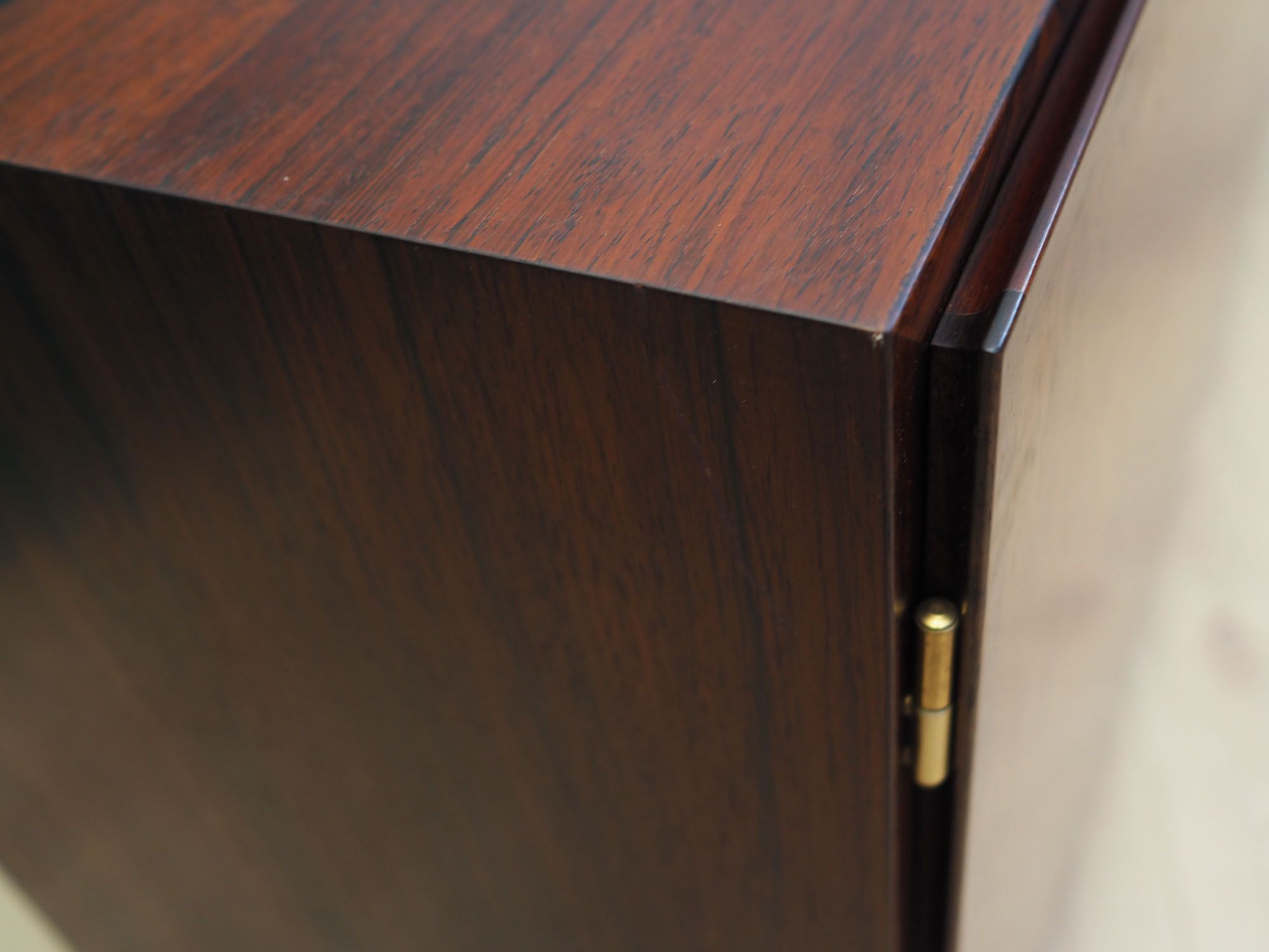 Rosewood dresser, Danish design, 1970s, manufacturer: Omann Jun