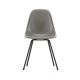 Eames Fiberglass Side DSX Chair - Vitra
