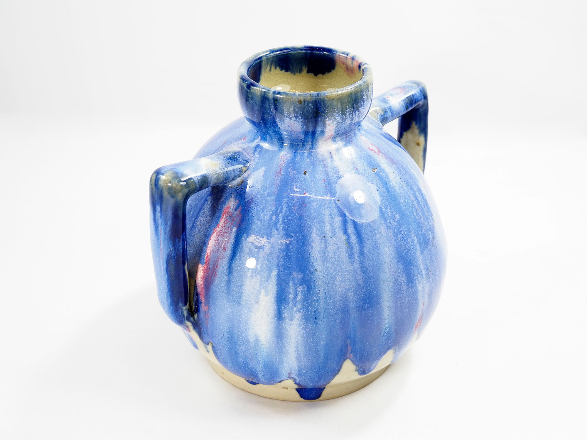 Arts & Crafts Ceramic Vase