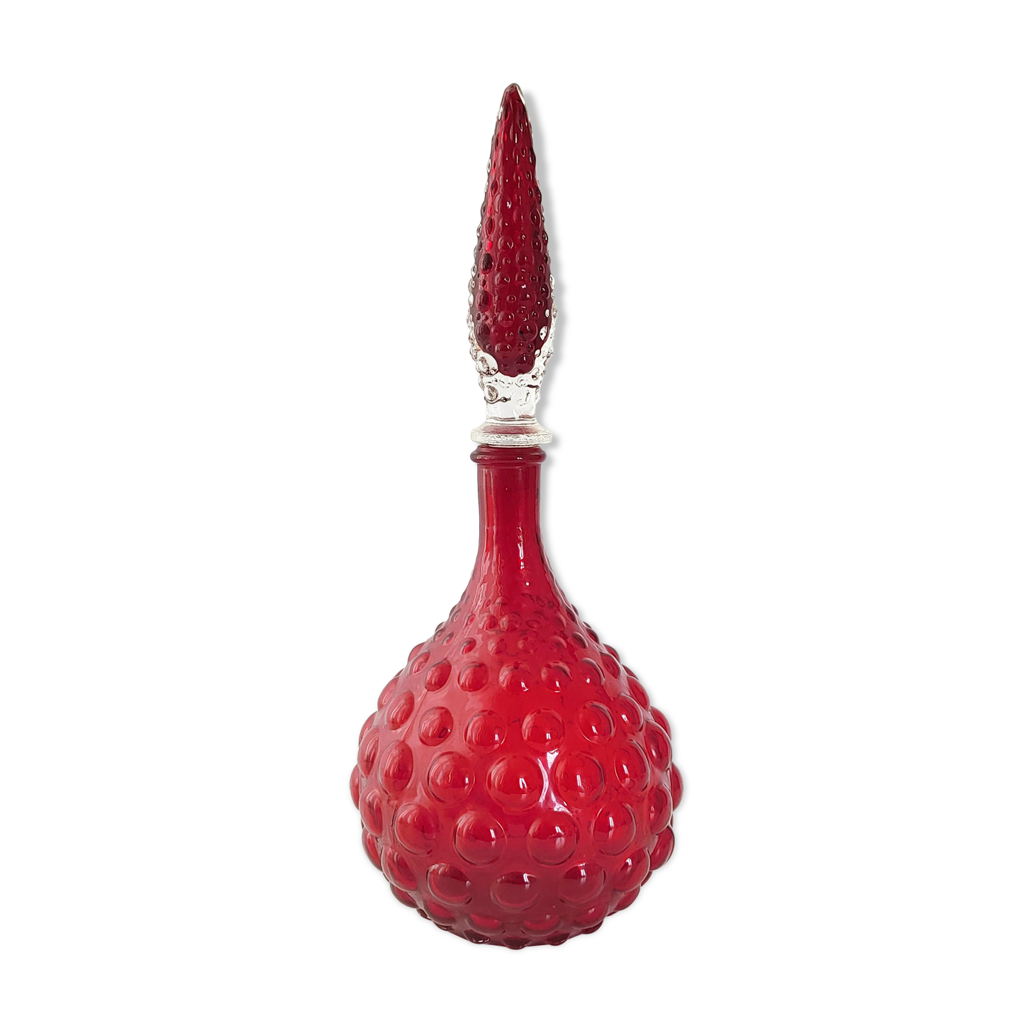Vintage Italian decanter