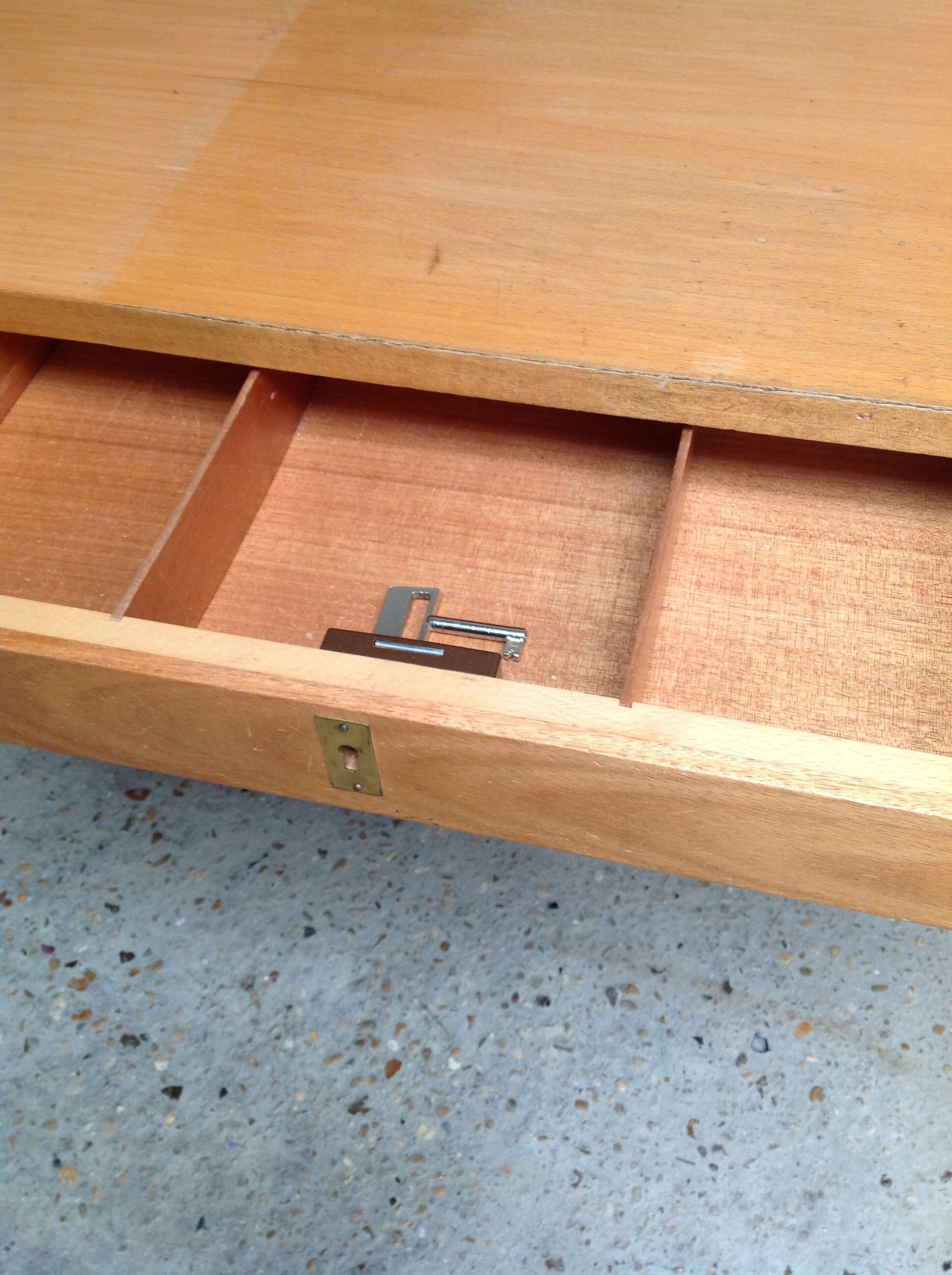 Office Magic Box Mummenthaler & Meier 50s