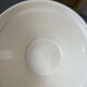 Old faceted bowls