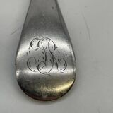 Set of 4 spoons and 2 dessert forks