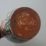 Fine vase from Moustiers CZ