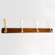Wall hanger, designed by H. Baller, Austria, 1970s