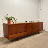 Large teak sideboard