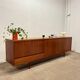 Large teak sideboard