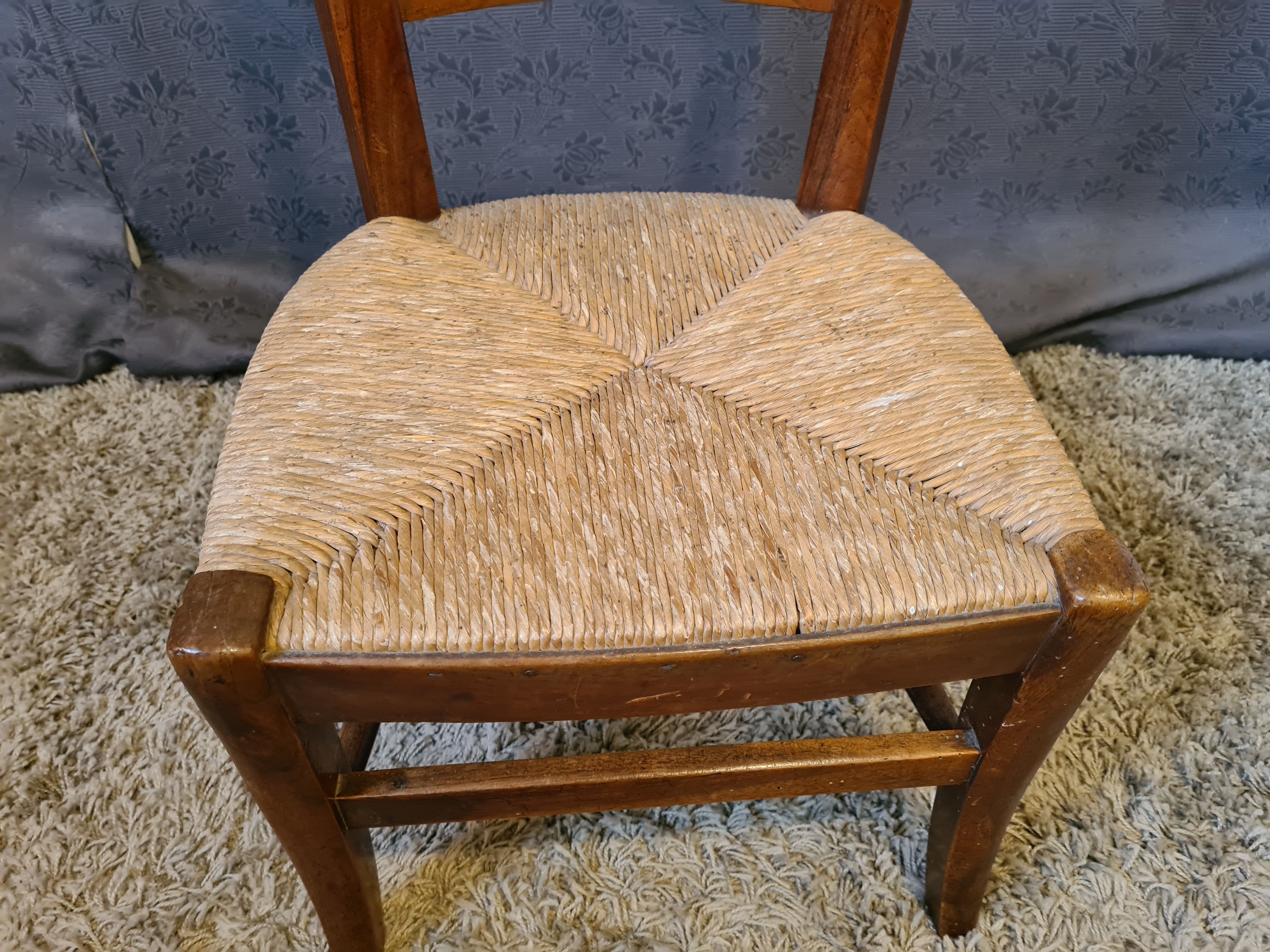 Chaise de nourrice