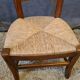 Chaise de nourrice