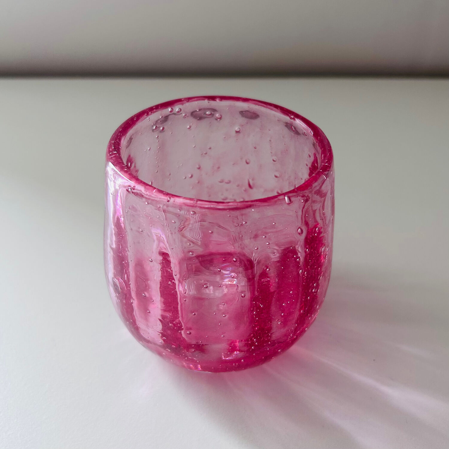 Set of 4 glasses Val de Pome Biot