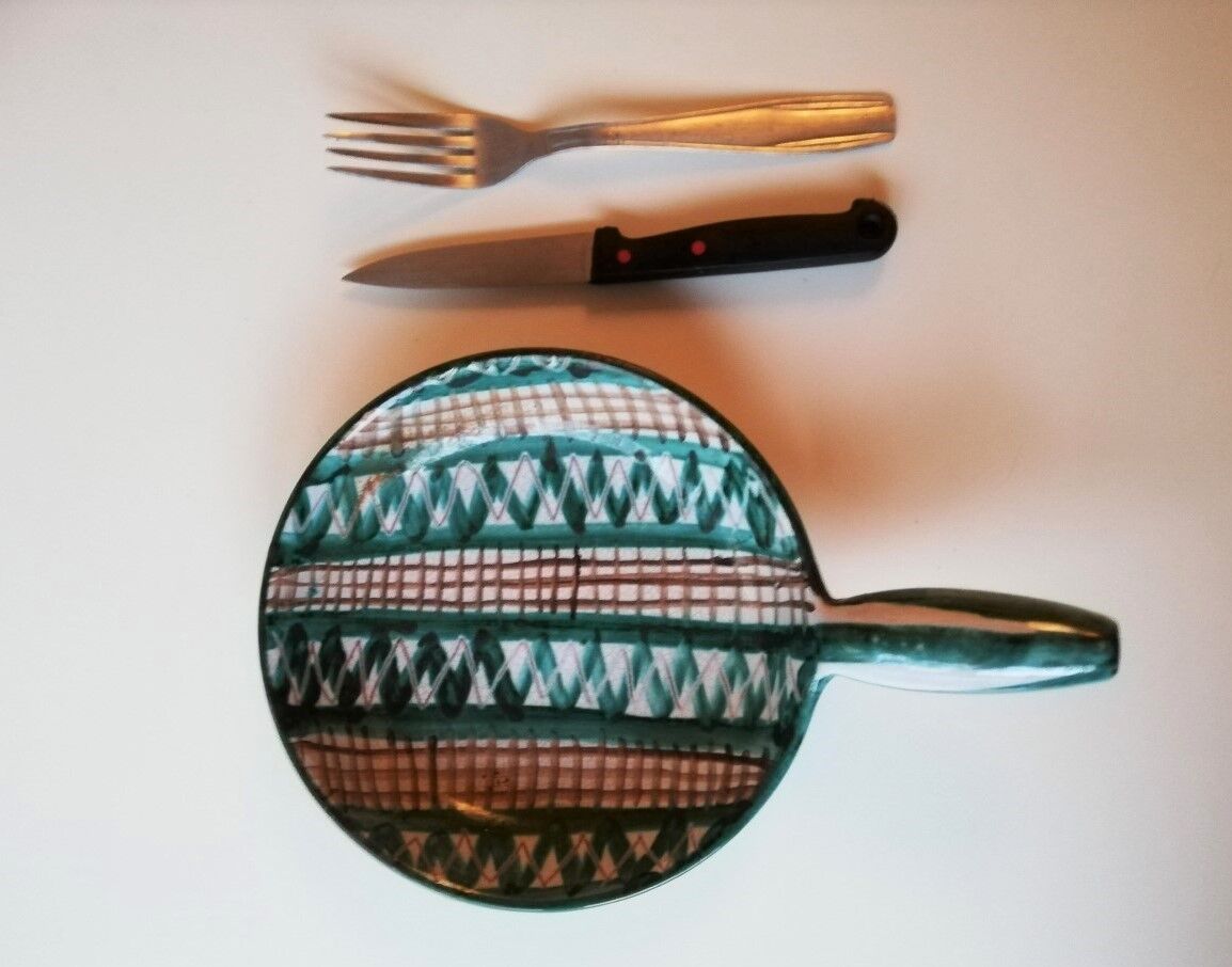 Robert Picault set of 4 caquelons