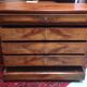 Commode Louis Philippe en merisier XIXème