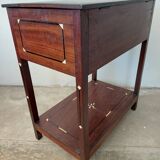 Small oriental piece of furniture