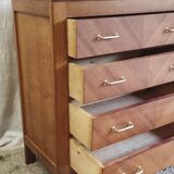 Vintage 4-drawer chest of drawers - 1960s