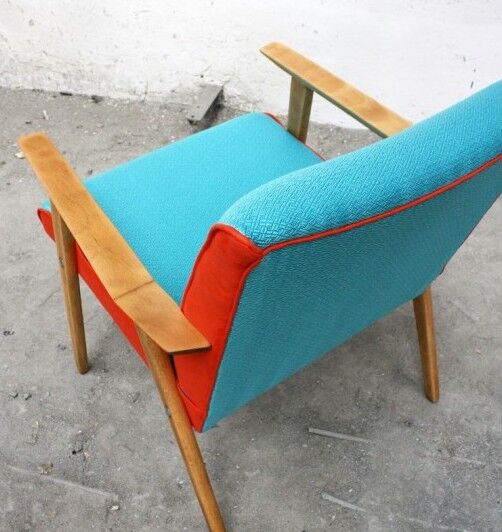 Armchair 60s vintage