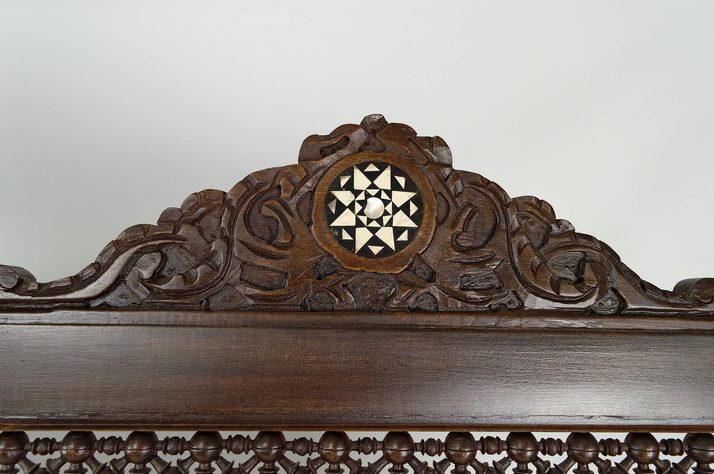 Moucharabieh Screen, Egypt, 19th Century