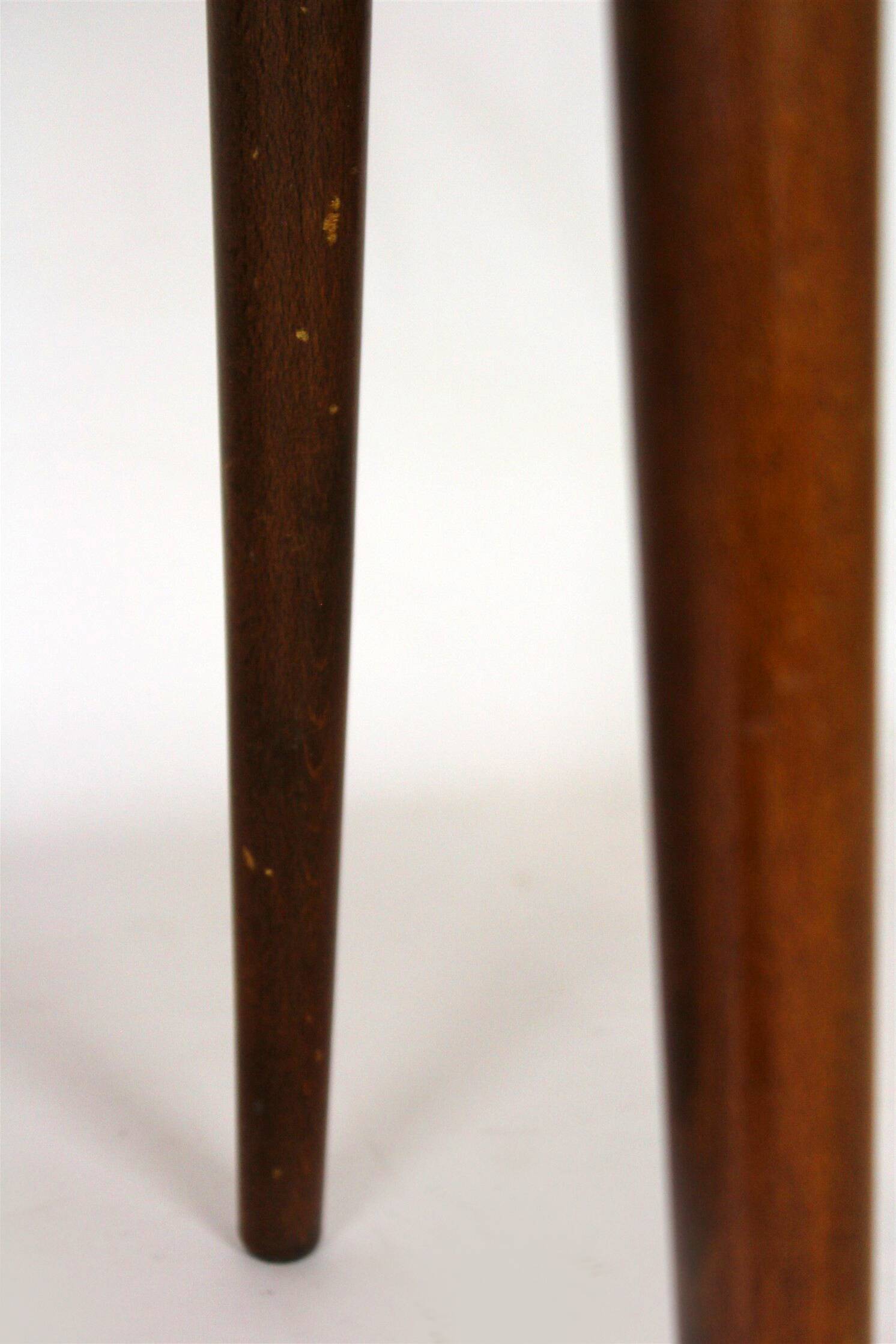 Vintage Czechoslovakian Coffee Table by Jitona, 1960