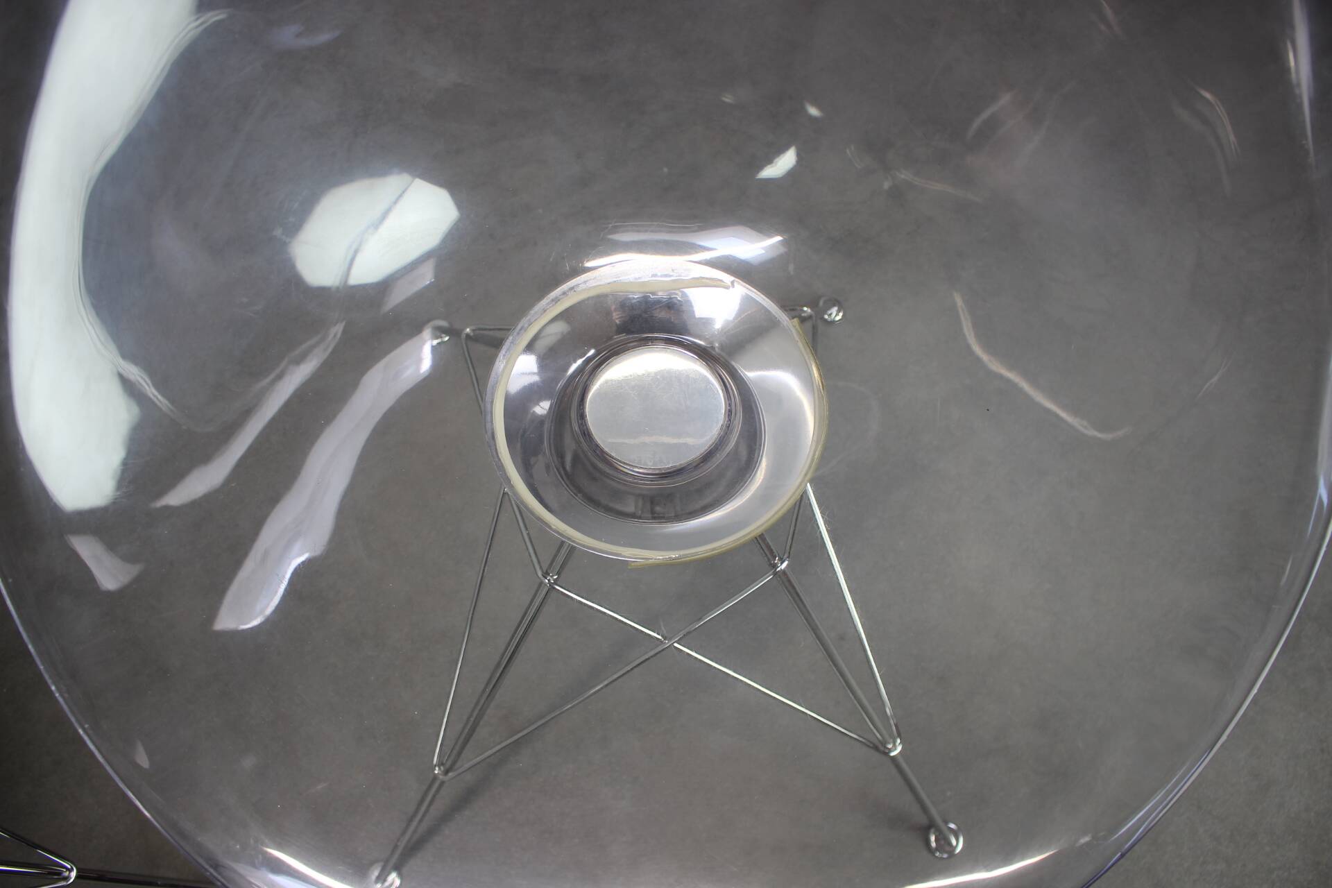 Set of 3 EROS chairs by Philippe Starck for Kartell, Italy, 1999