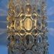 Tynell "Bubble" Limburg 1960s vintage Germany wall lights x2