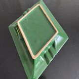 Ceramic ashtray 80s