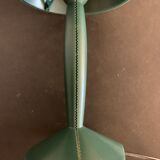 English green lamp Miss Sissi de Flos, design Philippe Starck