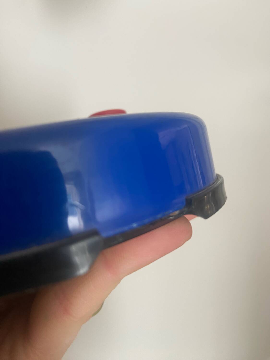 Vintage Memphis Style Desk Lamp