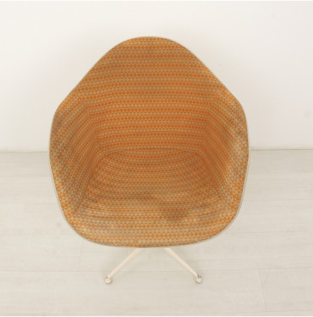 Armchair by Charles and Ray Eames for Herman Miller