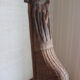 Chistera ancienne, pelote basque, Jai Alai, art populaire, sport