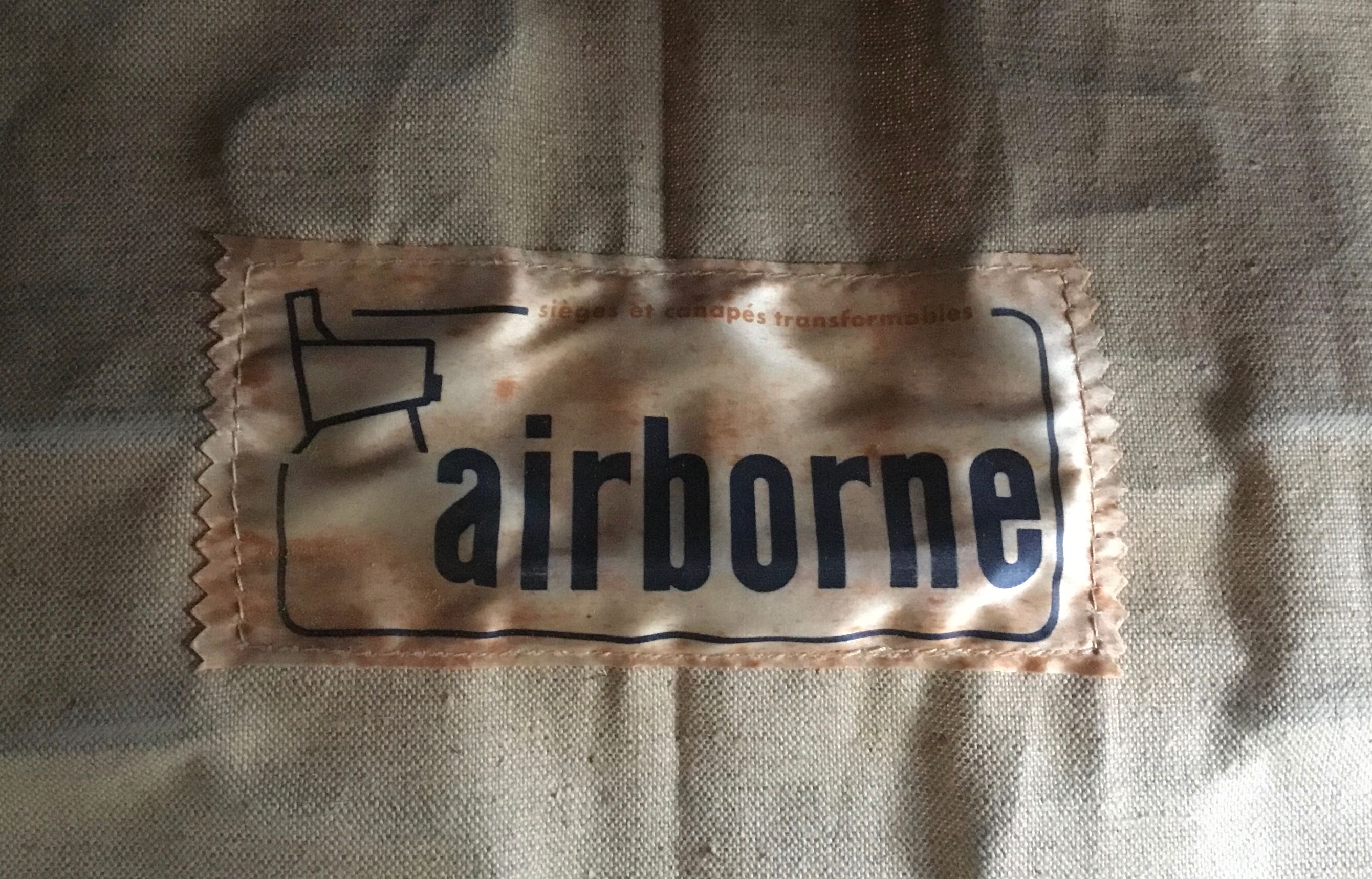 Airborne daybed 1950