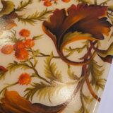 Vintage fiberglass tray