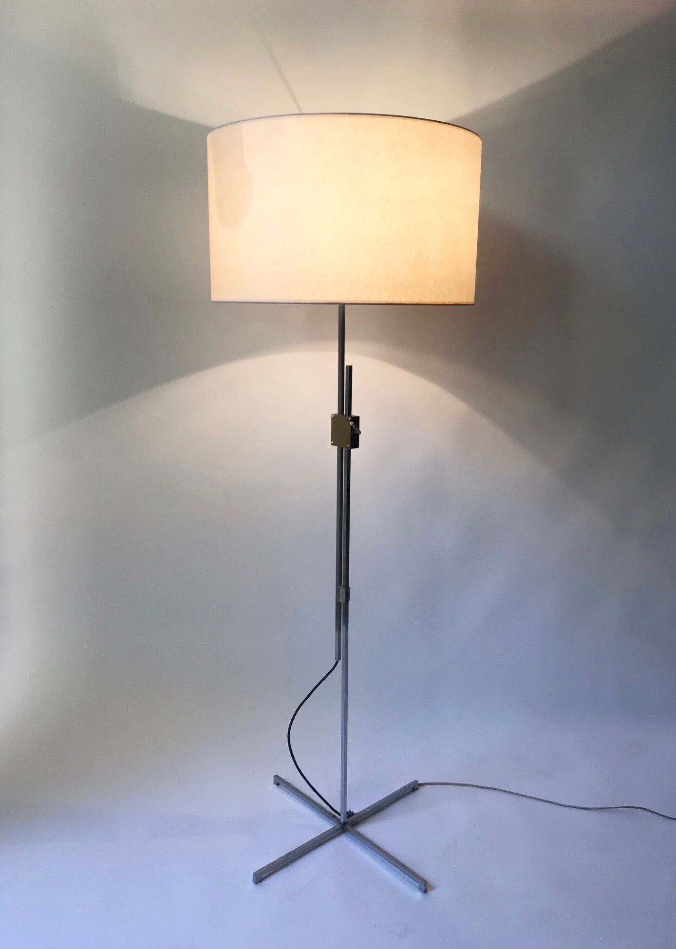 He lamppost of Swiss hans eichenberger