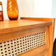 Old vintage chest of drawers