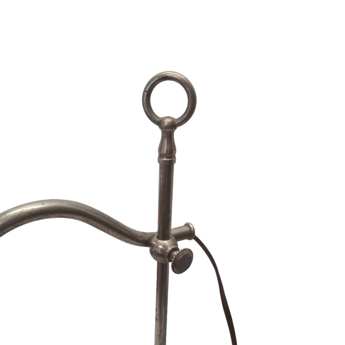 Antique French Desk Lamp, 1900s