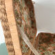 Vintage wicker case