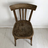 Vintage 50's Fischel bistro chair