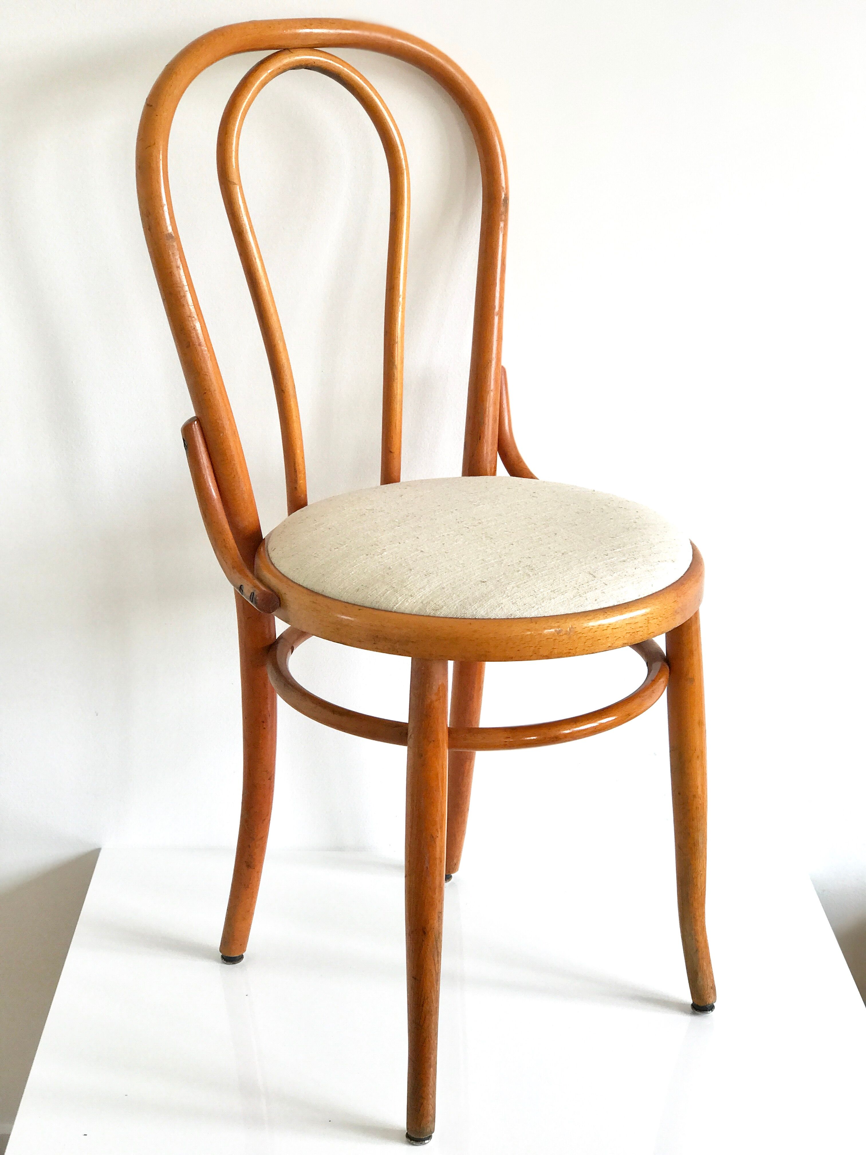 Chair bistro type 18 Thonet