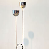 Lampadaire italien attribué à Reggiani