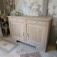 Buffet en bois 