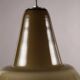 Vintage coloured glass pendant, Italy, 1960s