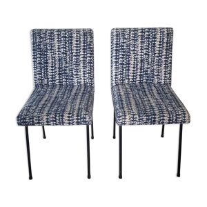 Paire de chaises années