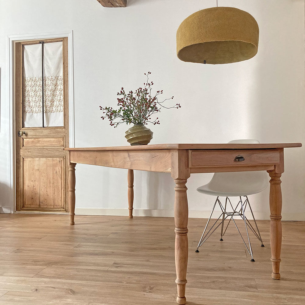 Farm table 220cm
