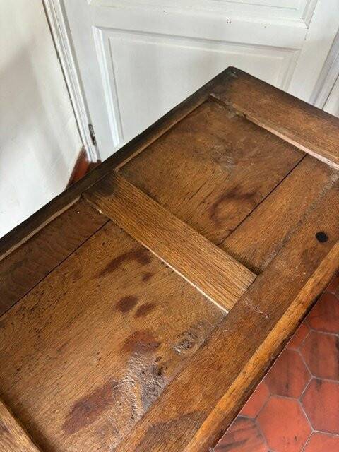 Empire style console