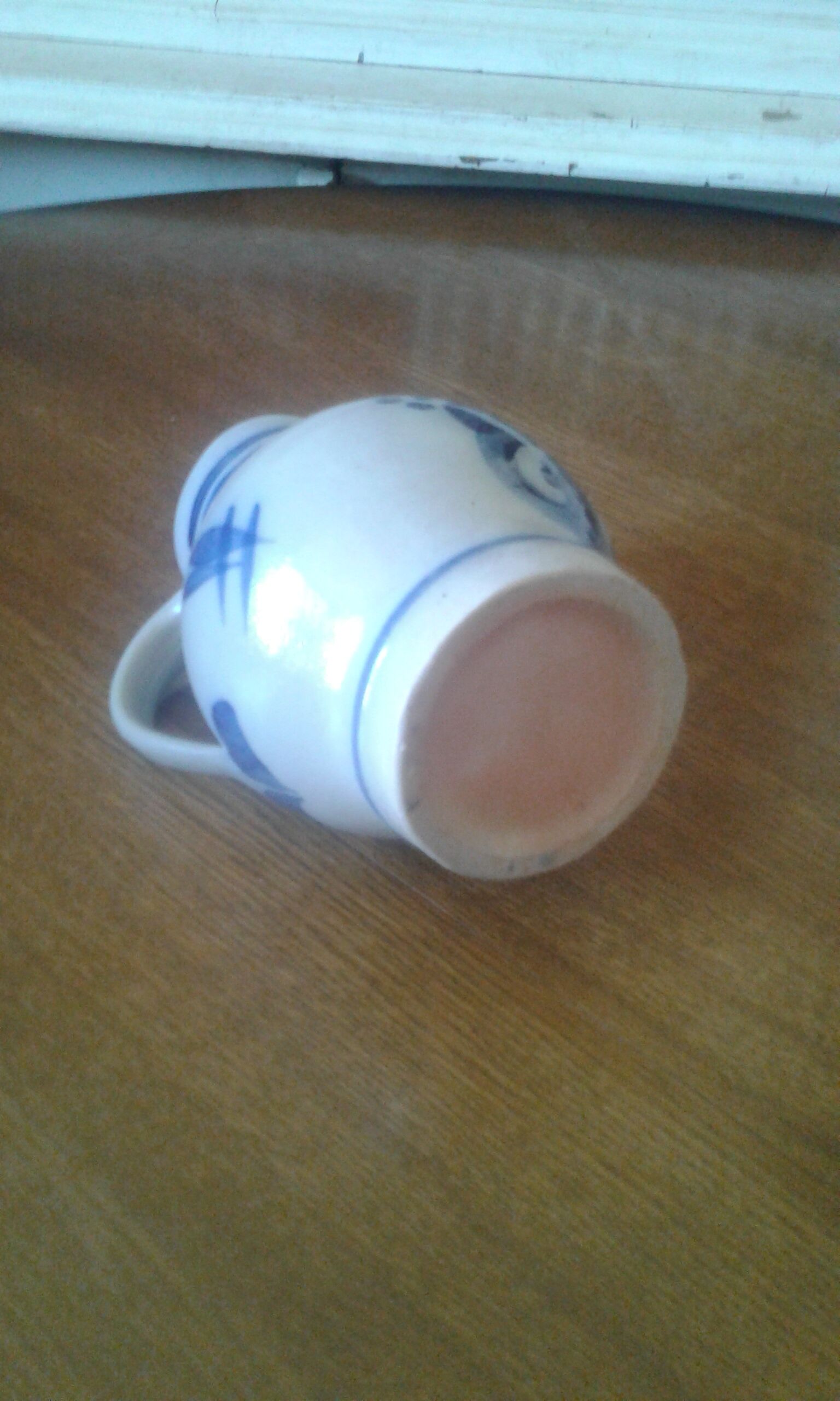 Alsatian sandstone jug