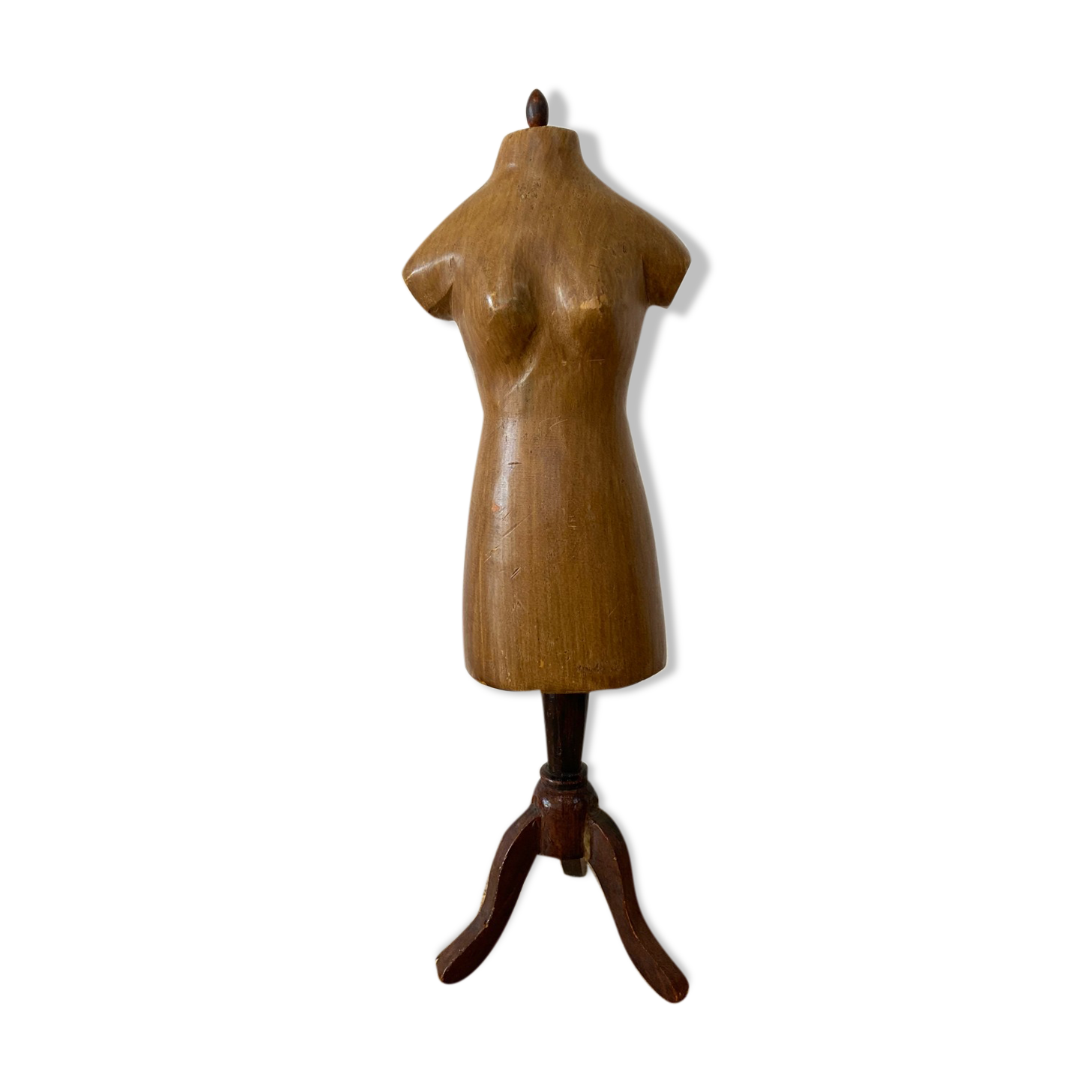 Former miniature sewing mannequin