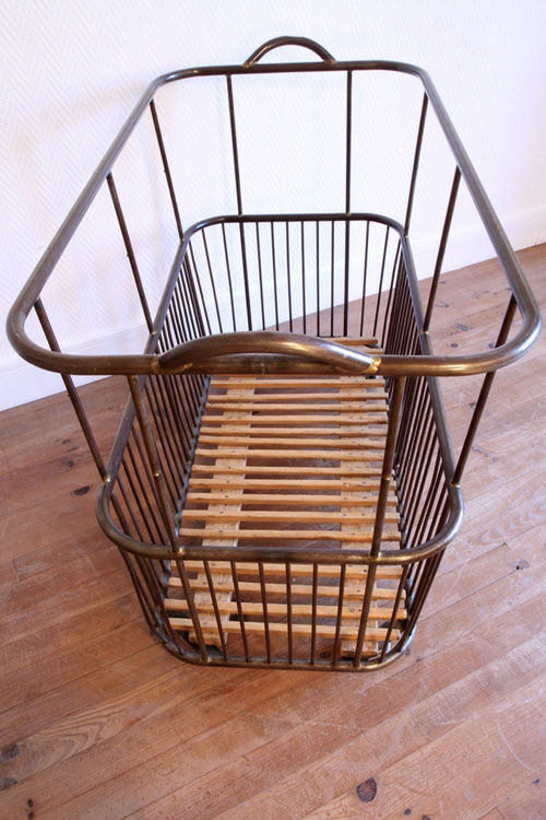 Industrial baker's cart