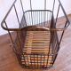 Industrial baker's cart