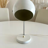 Vintage lamp from the 60s-70s, adjustable for table or wall – Space Age style
