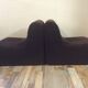 Pair of Christian Adam heaters for Prisunic 60-70